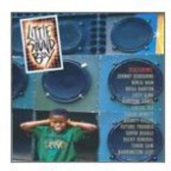 Various Little Sound Boy Vinyl LP