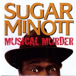 Sugar Minott Musical Murder Vinyl LP