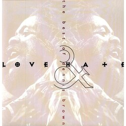 Dennis Brown Love & Hate: The Best Of Dennis Brown Vinyl LP