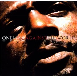 Gregory Isaacs One Man Against The World (The Best Of Gregory Isaacs) Vinyl LP