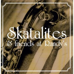 Various Skatalites & Friends At Randy's