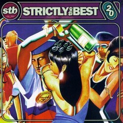 Various Strictly The Best 20 Vinyl LP