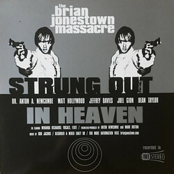 The Brian Jonestown Massacre Strung Out In Heaven Vinyl LP