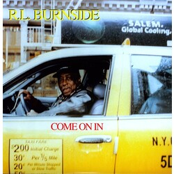 R.L. Burnside Come On In Vinyl LP