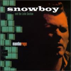 Snowboy Mambo Rage Vinyl LP