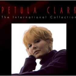 Petula Clark The International Collection Vinyl LP