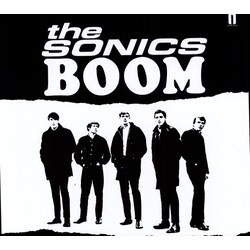 The Sonics Boom Vinyl LP