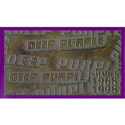 Deep Purple Shades 1968-1998 Vinyl LP