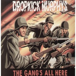 Dropkick Murphys The Gang's All Here Vinyl LP