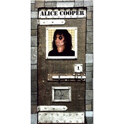 Alice Cooper (2) The Life And Crimes Of Alice Cooper Vinyl LP
