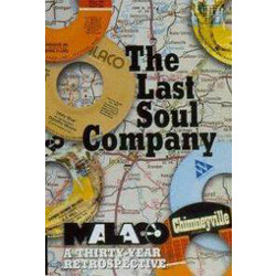 Various The Last Soul Company - Malaco A Thirty Year Retrospective Vinyl LP