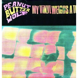 Peanut Butter Wolf My Vinyl Weighs A Ton Vinyl 2 LP