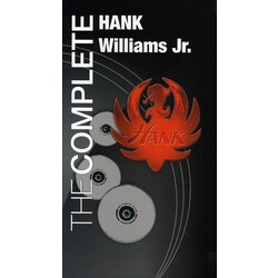 Hank Williams Jr. The Complete Hank Williams Jr. Vinyl LP