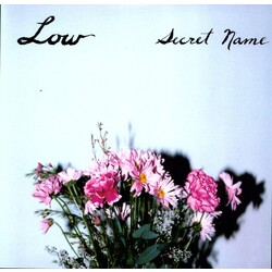 Low Secret Name Vinyl 2 LP
