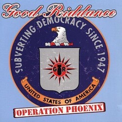 Good Riddance Operation Phoenix VINYL LP