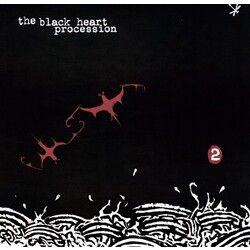 The Black Heart Procession 2 Vinyl LP