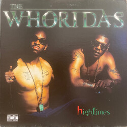 The Whoridas High Times Vinyl LP