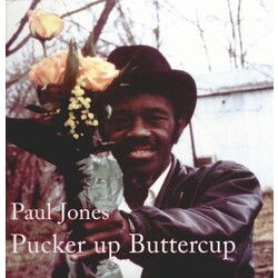 Paul Jones (2) Pucker Up Buttercup Vinyl LP