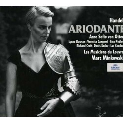 Georg Friedrich Händel / Anne Sofie Von Otter / Lynne Dawson / Veronica Cangemi / Ewa Podleś / Richard Croft / Denis Sedov / Luc Coadou / Les Musicien