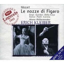 Wolfgang Amadeus Mozart / Erich Kleiber / Cesare Siepi / Lisa Della Casa / Alfred Poell / Hilde Güden / Fernando Corena / Wiener Staatsopernchor / Wie
