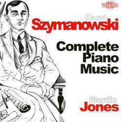 SzymanowskiK. Piano Works box set CD