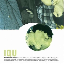 Iqu July,Miranda Girls On Dates (Ep) vinyl 12