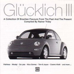 Glucklich Vol. 3-Glucklich Vinyl LP