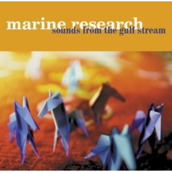 Marine Research Sounds From The Gulf Stream Vinyl LP