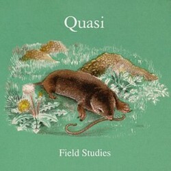 Quasi Field Studies Vinyl 2 LP