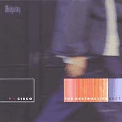 T-Cisco Destructive Edit The Vinyl LP