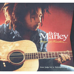 Bob Marley Songs Of Freedom box set 4 CD