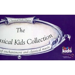 Classical Kids Vol. 2-Classical Kids Collecti box set 4 CD