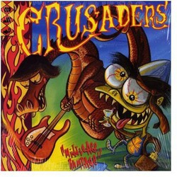 Crusaders Middle Age Rampage Vinyl LP