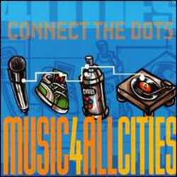 Connect The Dots-Music 4 Al Connect The Dots-Music 4 All C Vinyl LP
