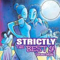 Various Strictly The Best 24 Vinyl LP