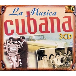 Musica Cubana Various (Box) Musica Cubana Various (Box) CD