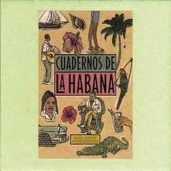 Various Cuadernos De La Habana Vinyl LP