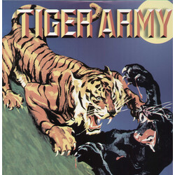Tiger Army Tiger Army Vinyl LP