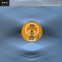 P'Taah First Ep The Vinyl 12"