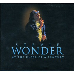 Stevie Wonder At The Close Of A Century box set 4 CD
