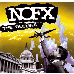 Nofx Decline Ep Vinyl LP