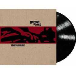 Garage A Trois Mysteryfunk Vinyl LP