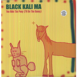 Black Kali Ma You Ride The Pony Vinyl LP