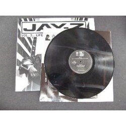 Jay Z Vol. 3-Life & Times Of S.Carte Vinyl 2 LP