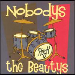 Nobodys/Beautys Spilt Vinyl LP