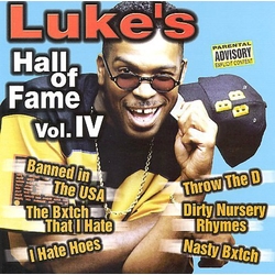 Lukes Hall Of Fame 4 Various Lukes Hall Of Fame 4 Various vinyl LP