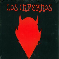 Los Infernos Rock & Roll Nightmare Vinyl LP