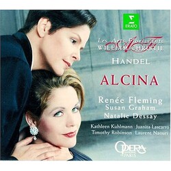 HandelG.F. Alcina 3 CD