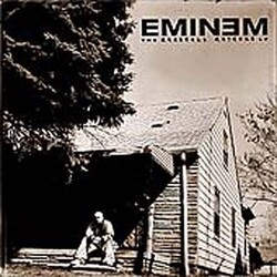 Eminem Marshall Mathers Lp 180gm Vinyl 2 LP