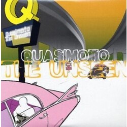 Quasimoto Unseen Vinyl LP